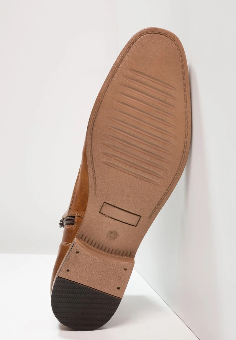 Pier One Schnürstiefelette - Cognac – Bild 5