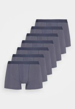 Pier One 7 PACK - Panties - Dark Grey