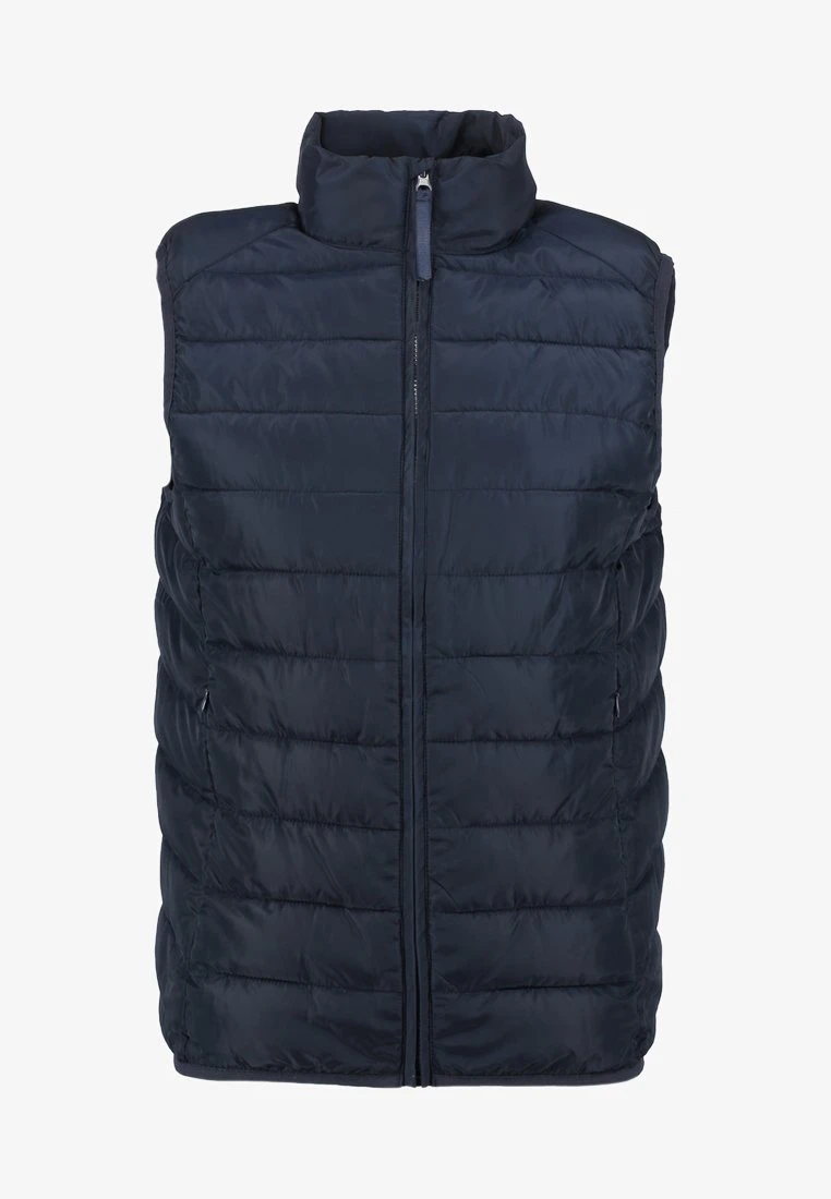 Pier One Weste - Dark Blue – Bild 6