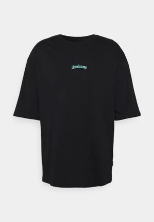 Pier One T-Shirt Print - Black – Bild 5