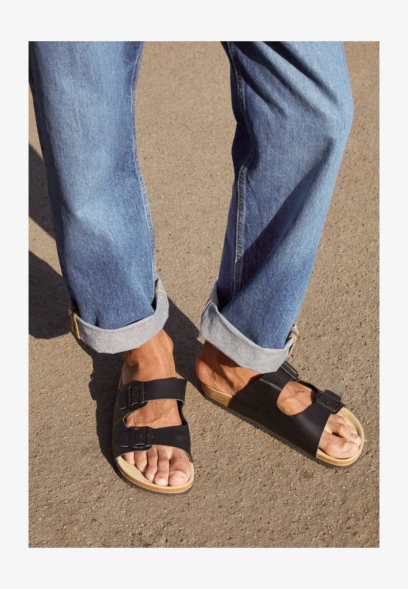 Pier One UNISEX - Hausschuh - Black – Bild 3