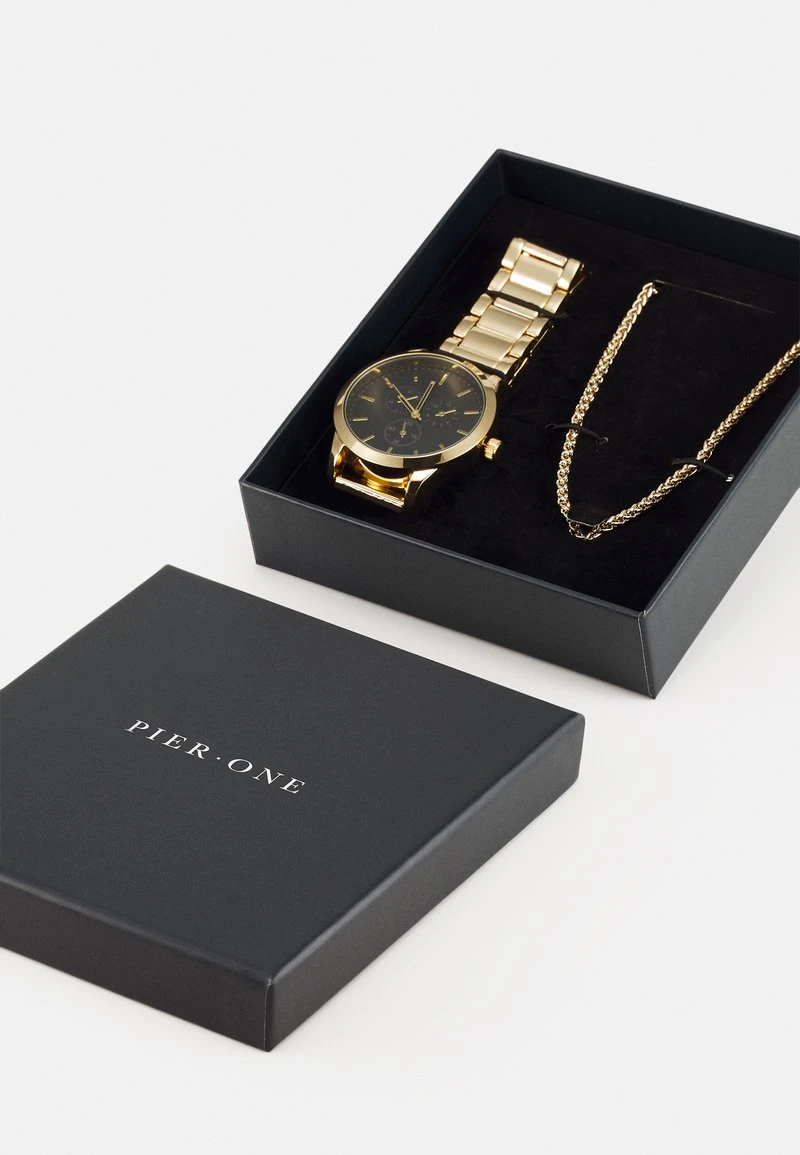 Pier One SET - Uhr - Gold-coloured – Bild 6