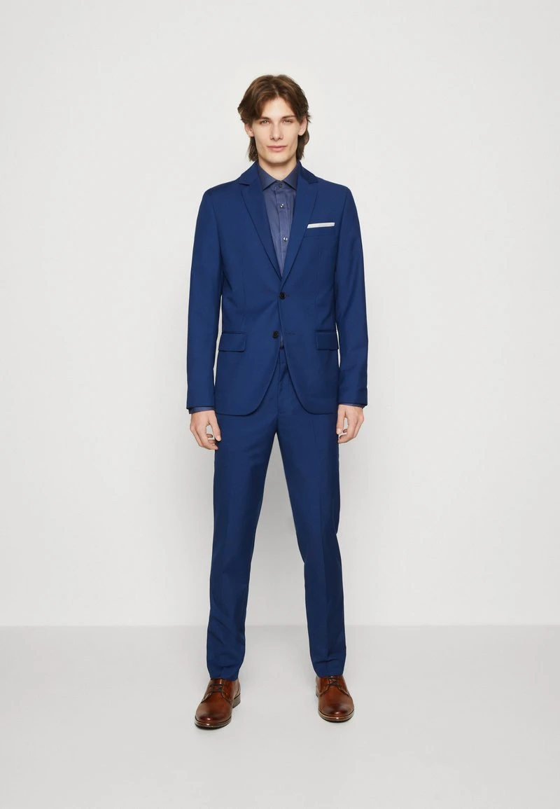 Pier One SET - Anzug - Blue – Bild 2
