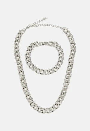 Pier One 2PACK SET - Halskette - Silver-coloured – Bild 5