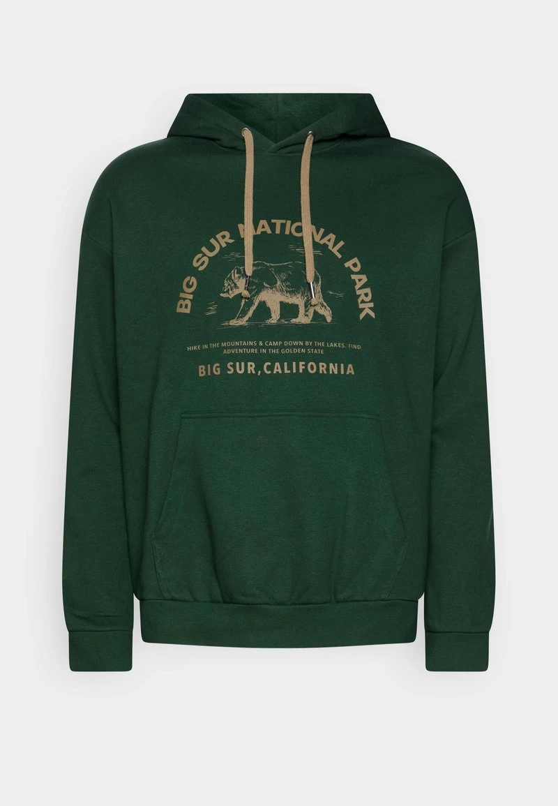Pier One Sweatshirt - Dark Green – Bild 4