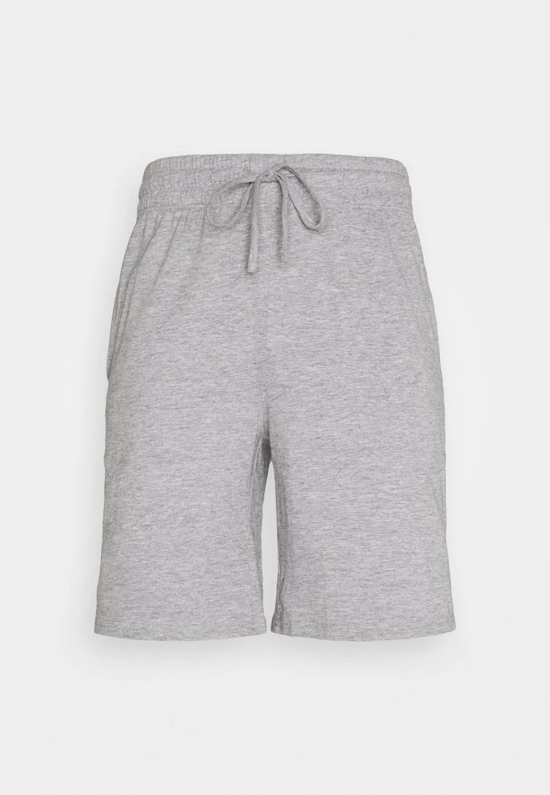 Pier One 3 PACK - Nachtwäsche Hose - Dark Blue /mottled Dark Grey/dark Green – Bild 2