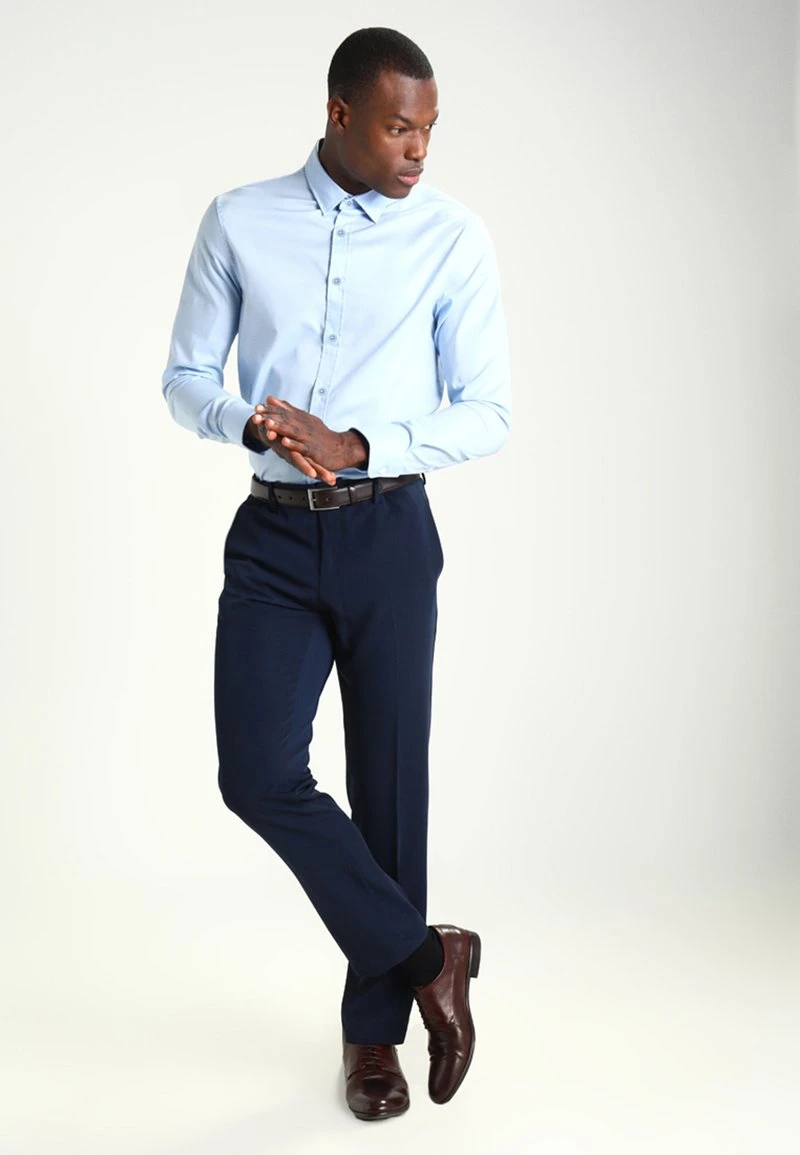 Pier One Hemd - Light Blue – Bild 2