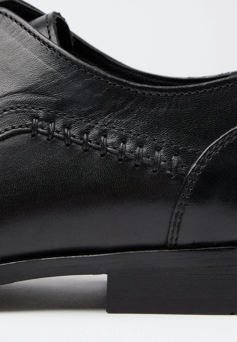 Pier One Business-Schnürer - Black – Bild 6