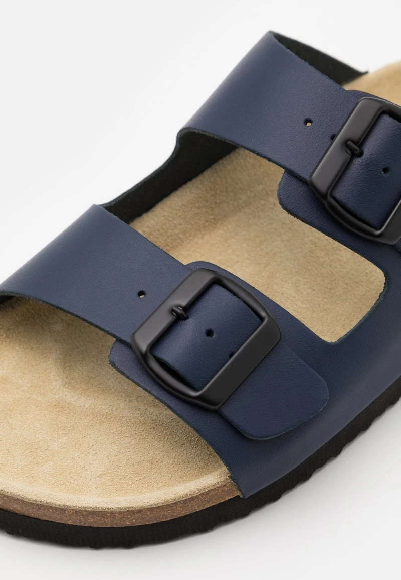 Pier One UNISEX - Hausschuh - Dark Blue – Bild 6