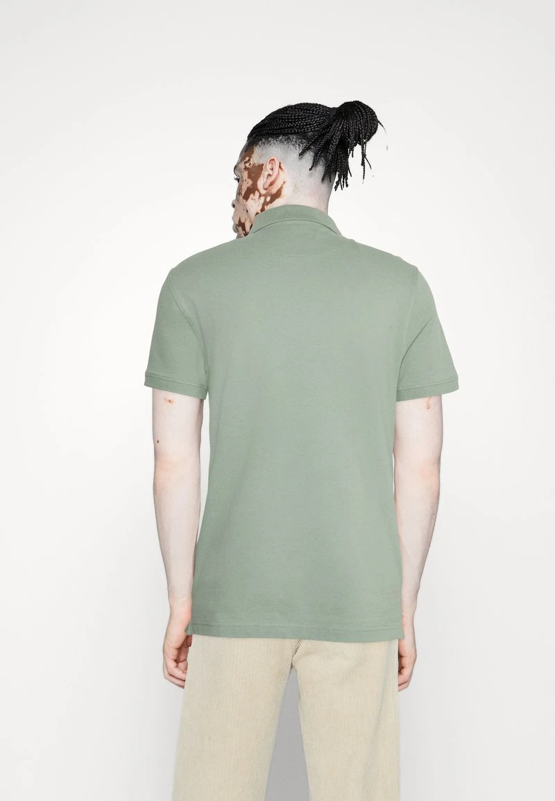 Pier One 3 PACK - Poloshirt - Mint/tan/light Blue – Bild 3