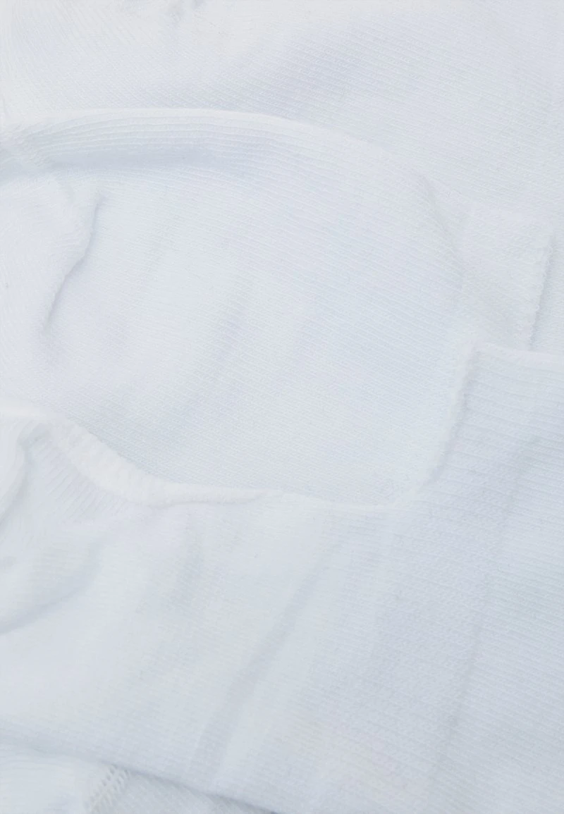 Pier One 7 PACK - Füßlinge - White – Bild 2