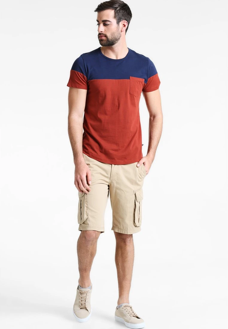 Pier One Shorts - Beige – Bild 2