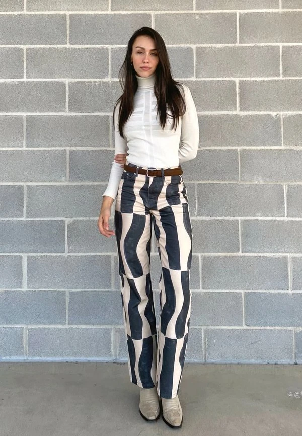 Pier One LEATHER UNISEX - Gürtel - Cognac – Bild 5