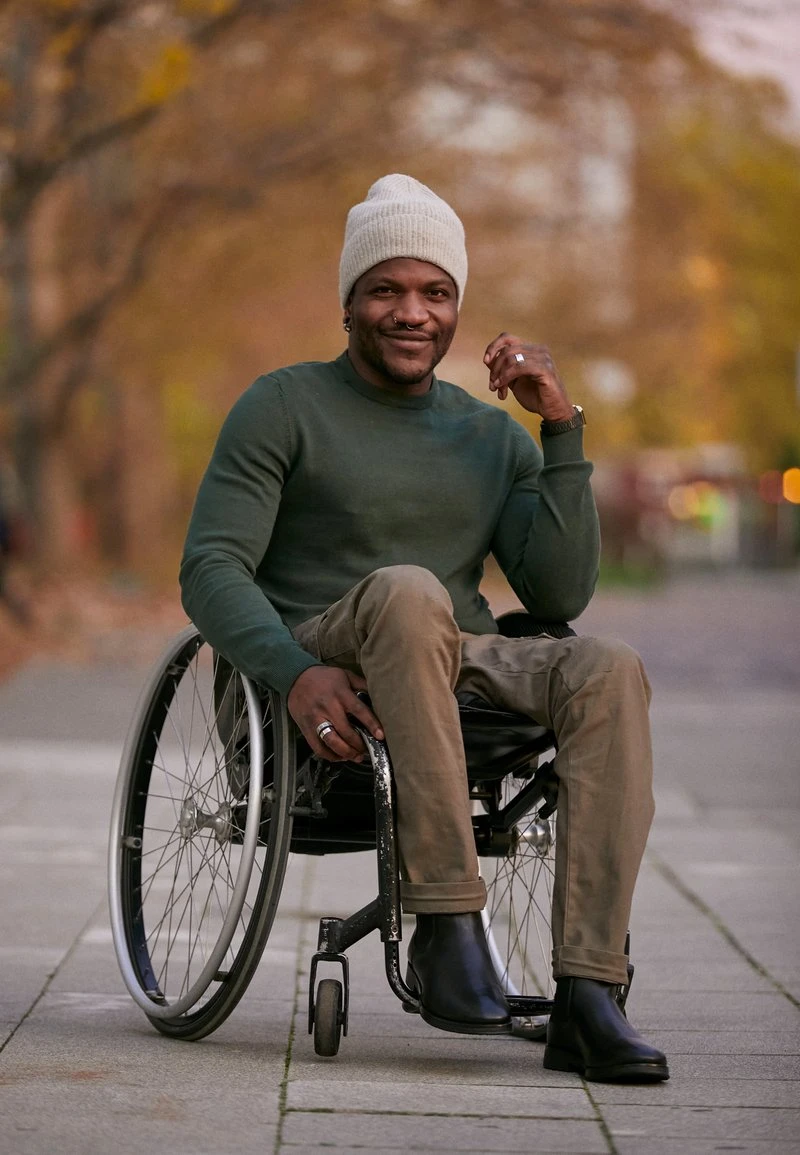 Pier One Strickpullover - Dark Green – Bild 3