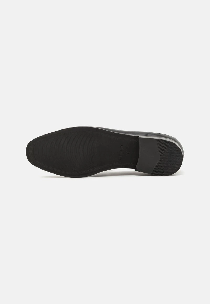 Pier One LEATHER - Slipper - Black – Bild 5