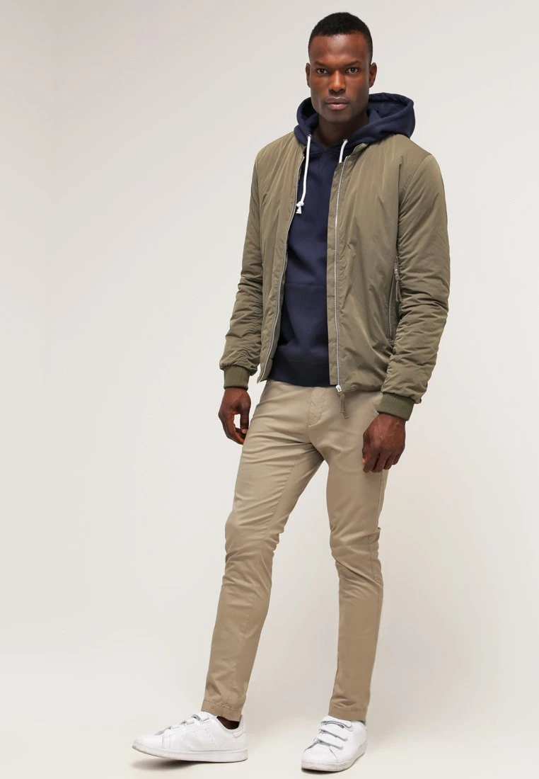 Pier One Kapuzenpullover - Navy – Bild 2