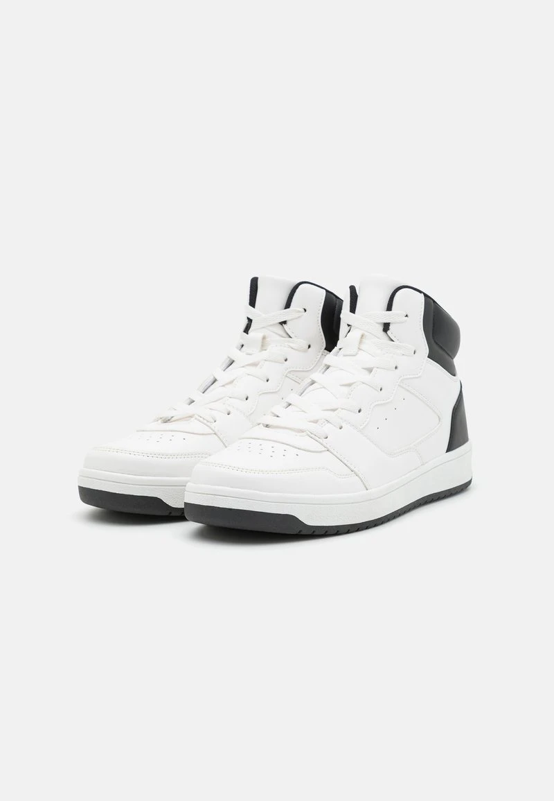 Pier One Sneaker High - White – Bild 2