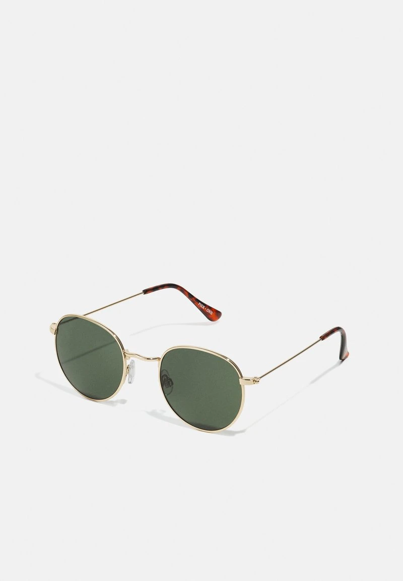 Pier One UNISEX - Sonnenbrille - Gold-coloured/green – Bild 5
