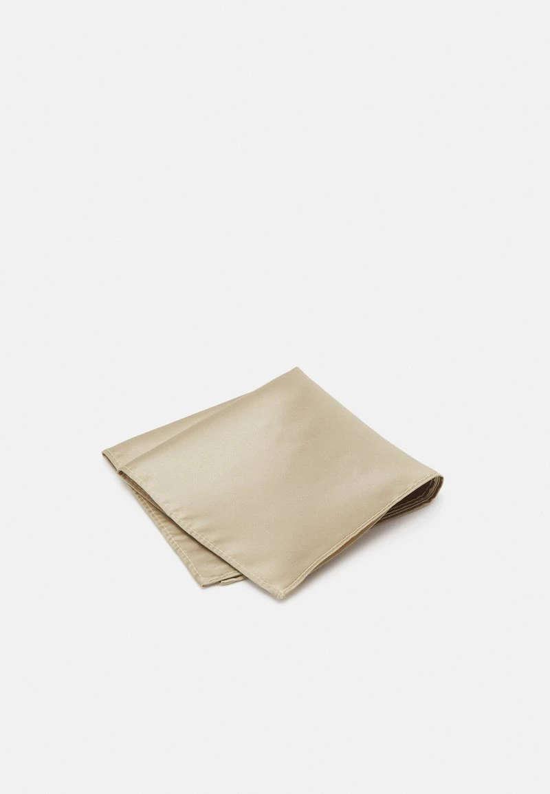 Pier One SET - Einstecktuch - Beige – Bild 3
