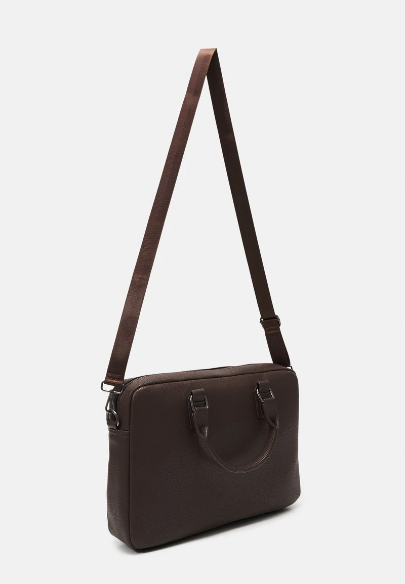 Pier One Notebooktasche - Dark Brown – Bild 2
