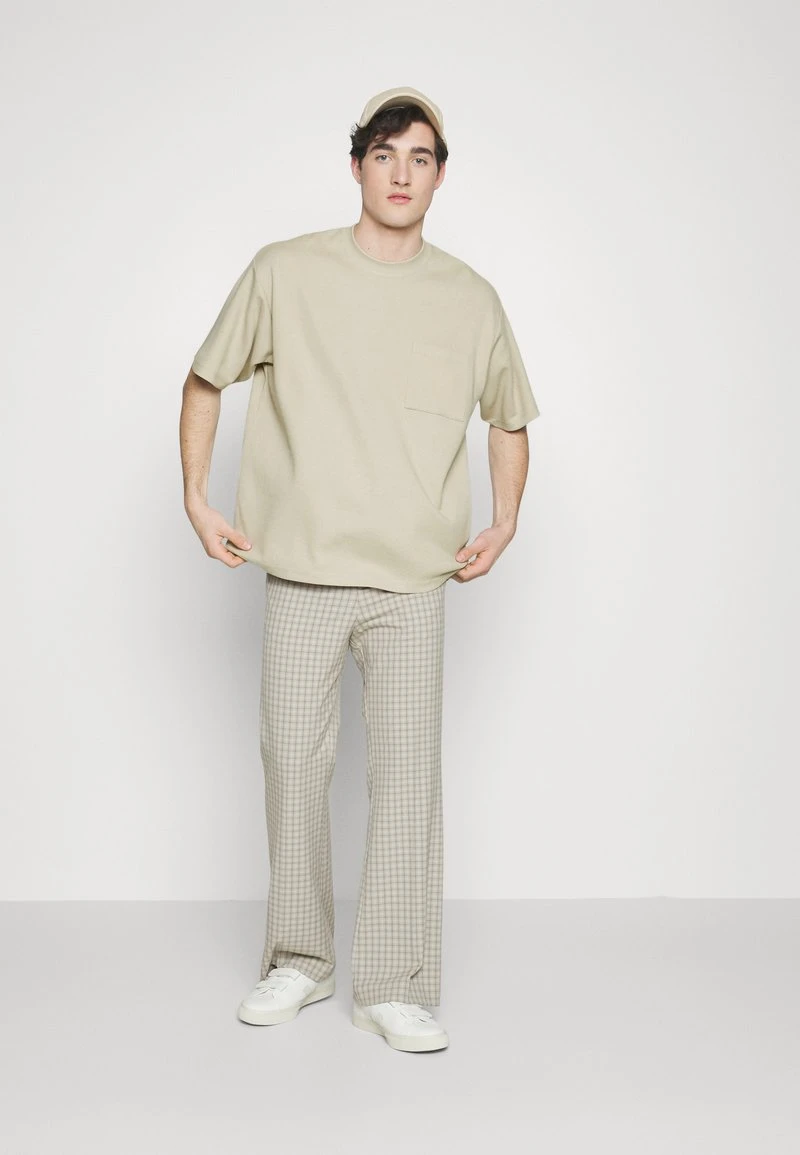 Pier One T-Shirt Basic - Beige – Bild 2