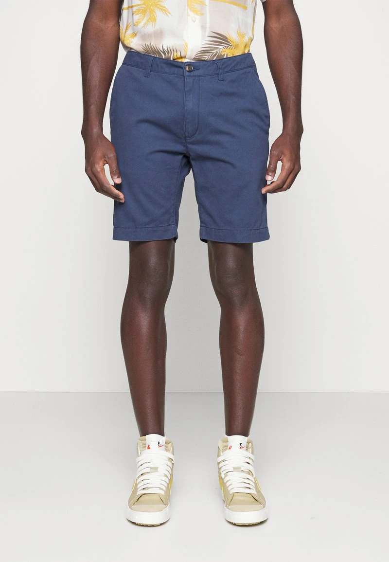 Pier One 2 PACK - Shorts - Dark Blue/tan – Bild 6