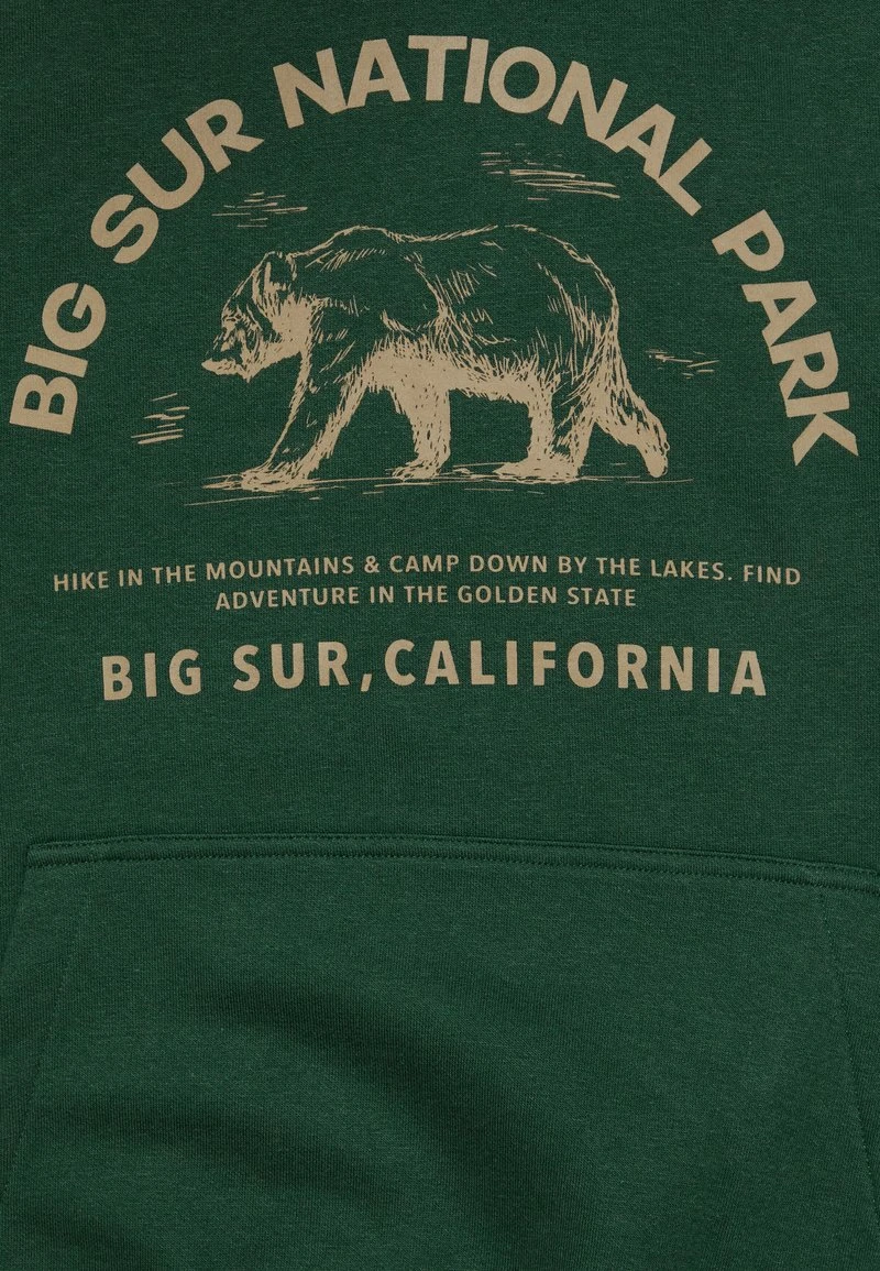 Pier One Sweatshirt - Dark Green – Bild 3