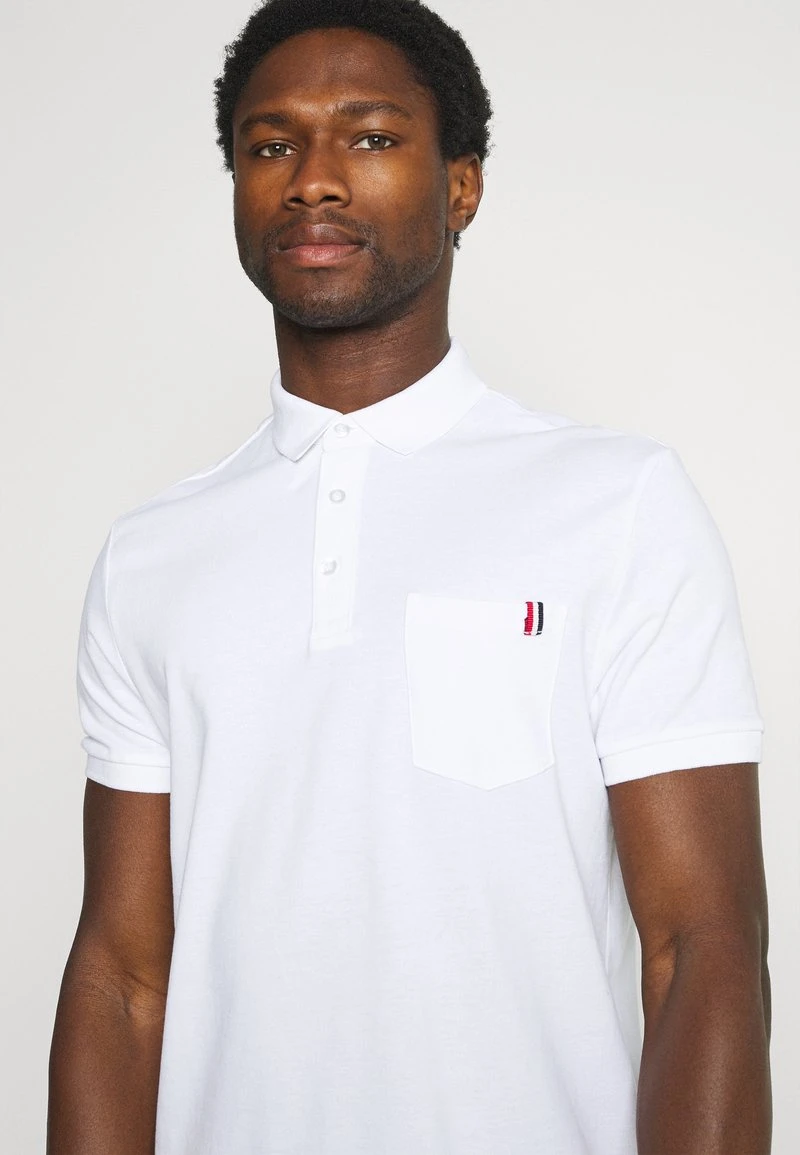 Pier One 2 PACK - Poloshirt - Dark Blue/white – Bild 5