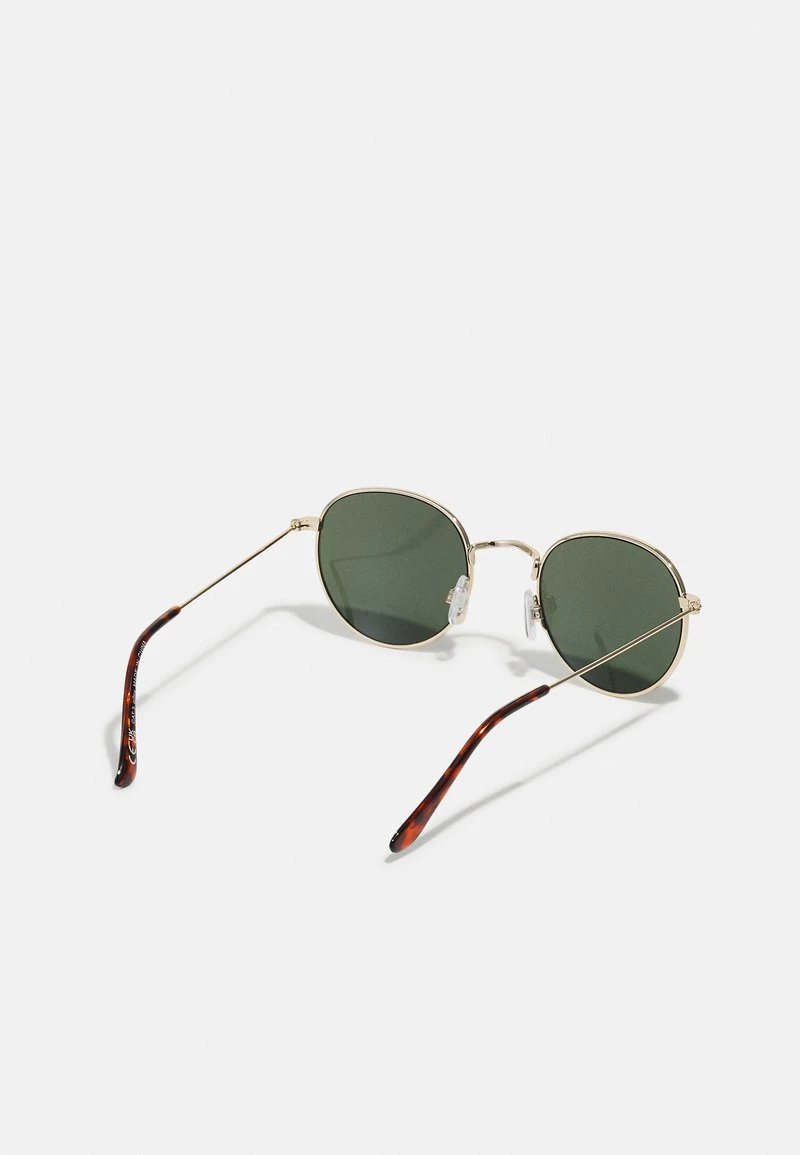 Pier One UNISEX - Sonnenbrille - Gold-coloured/green – Bild 2