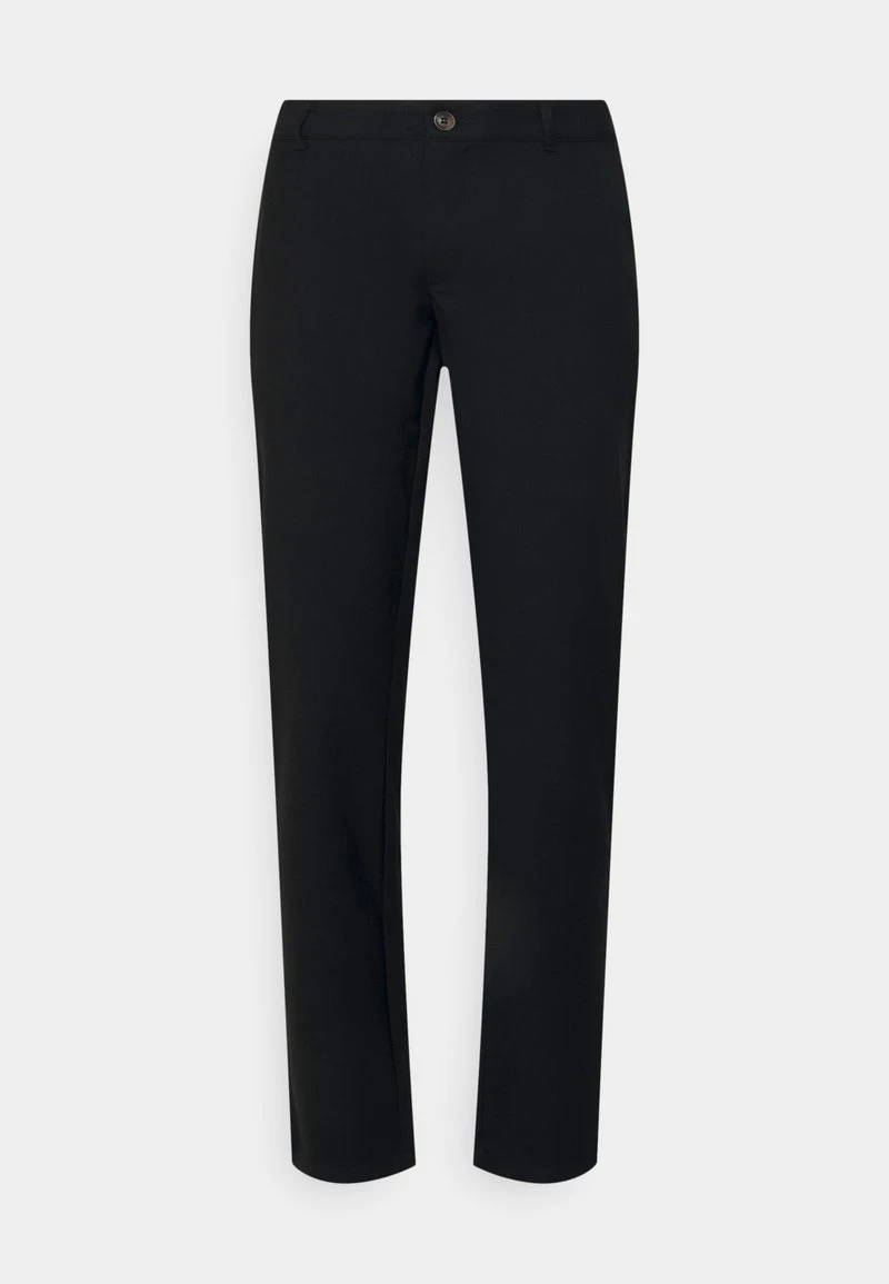 Pier One 2 PACK - Stoffhose - Mottled Light Grey/black – Bild 4