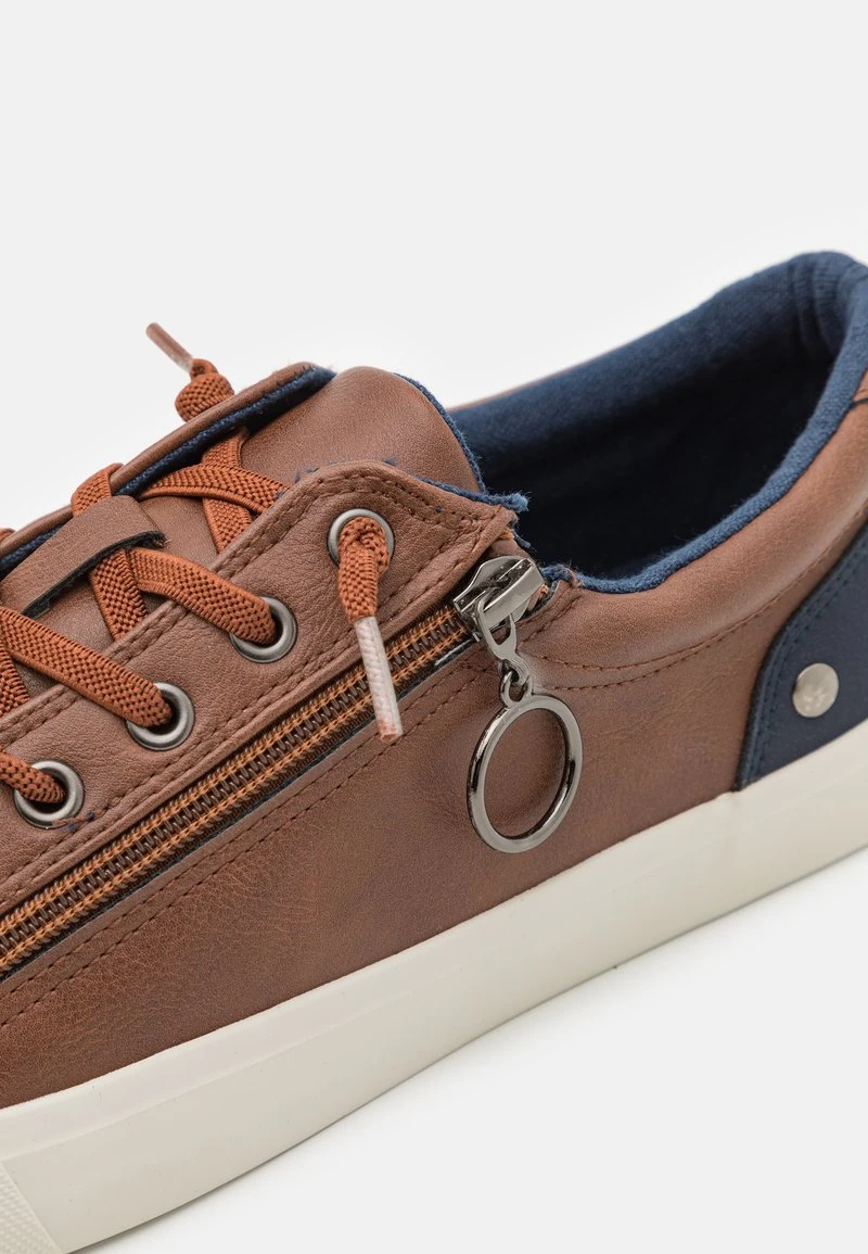 Pier One UNISEX - Sneaker Low - Cognac – Bild 6