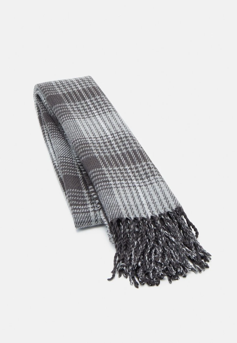 Pier One Schal - 102 - Grey_001 - White