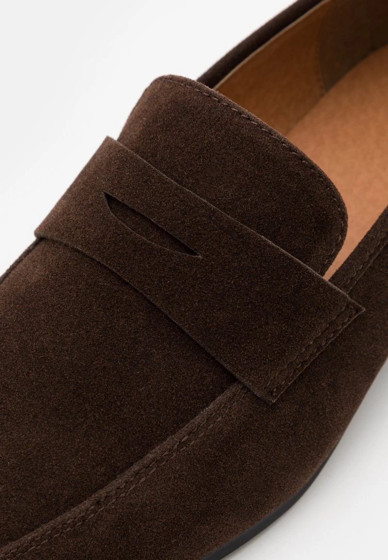 Pier One Business-Slipper - Dark Brown – Bild 6