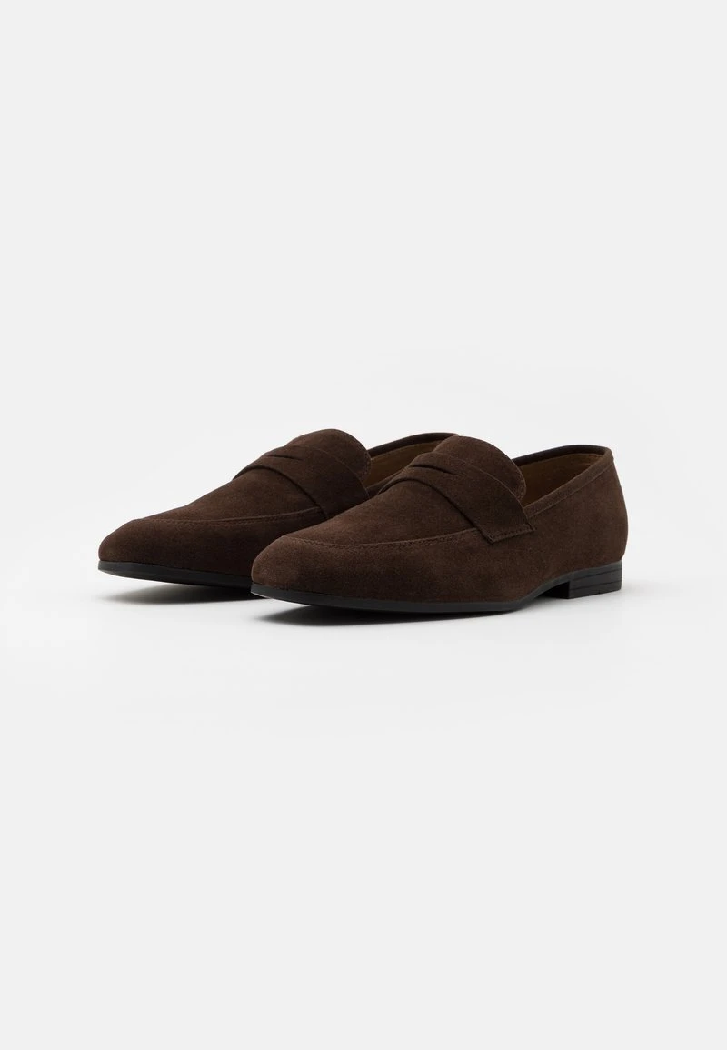 Pier One Business-Slipper - Dark Brown – Bild 2
