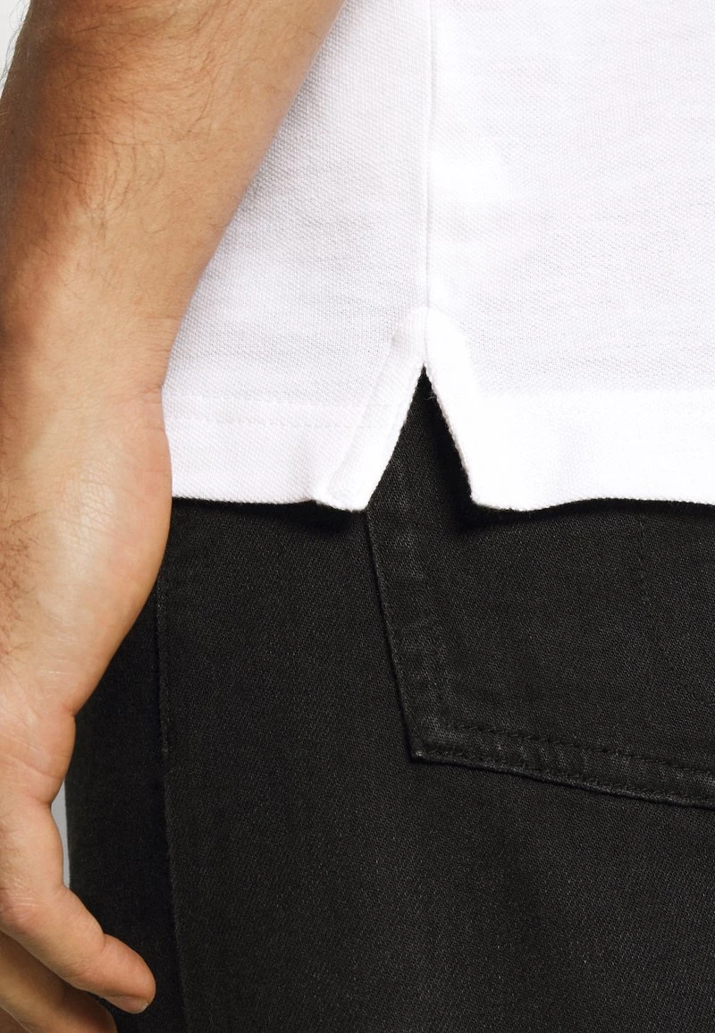 Pier One 2 PACK - Poloshirt - White/black – Bild 6