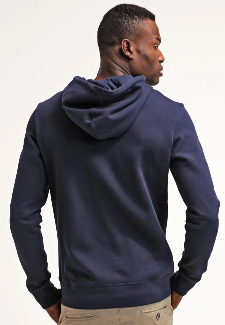 Pier One Kapuzenpullover - Navy – Bild 3