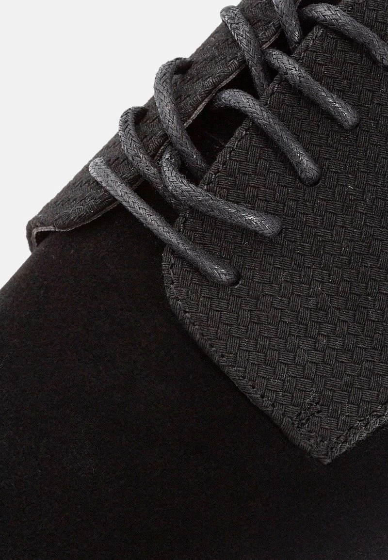 Pier One Schnürer - Black – Bild 6