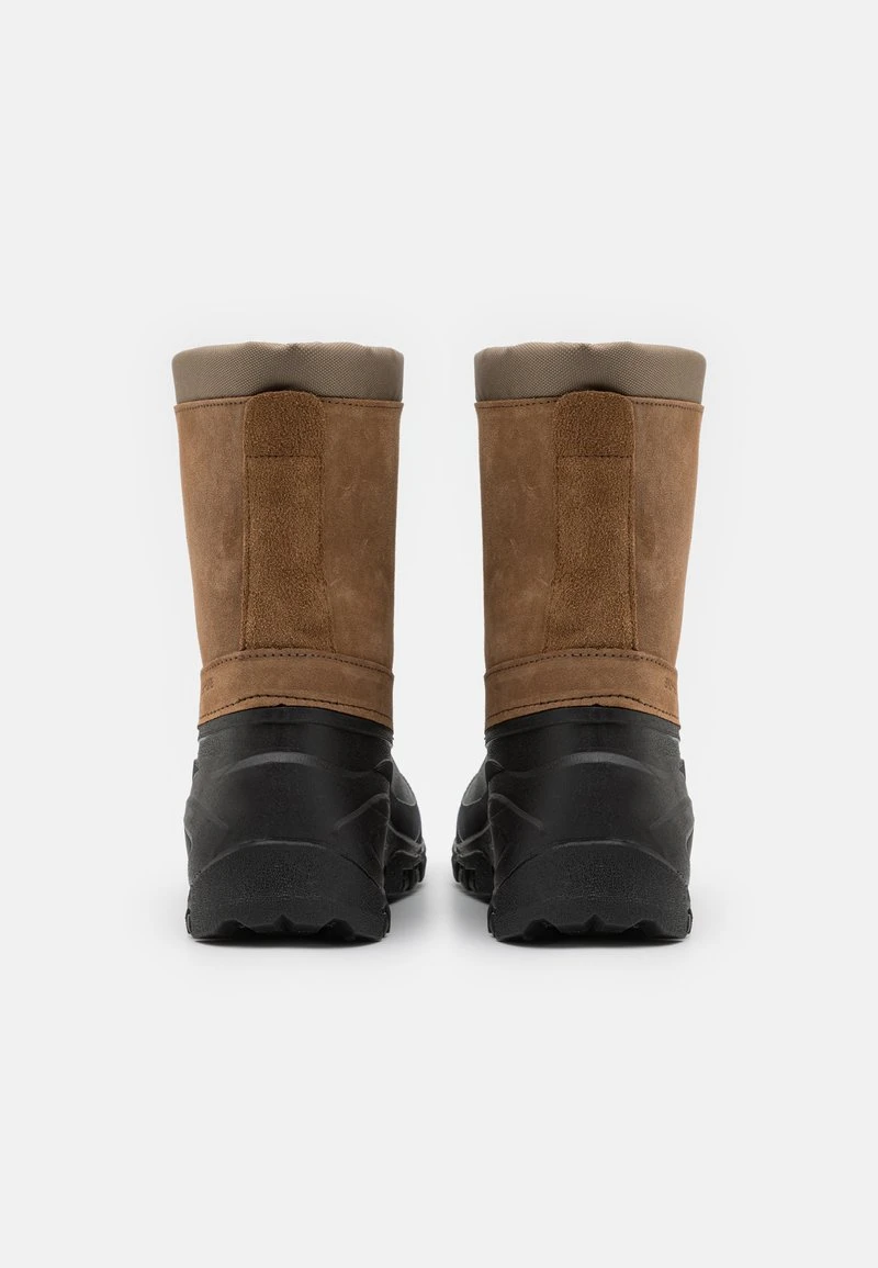 Pier One UNISEX - Snowboot/Winterstiefel - Beige – Bild 3