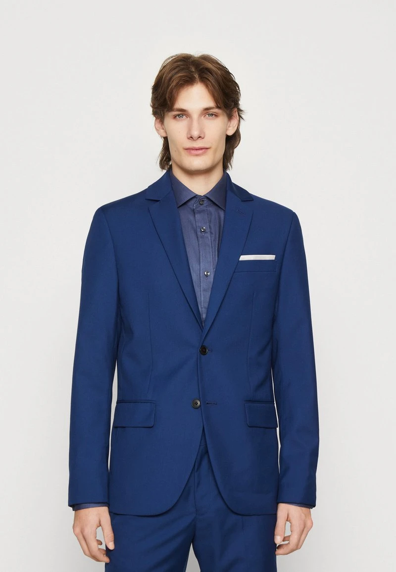 Pier One SET - Anzug - Blue – Bild 3