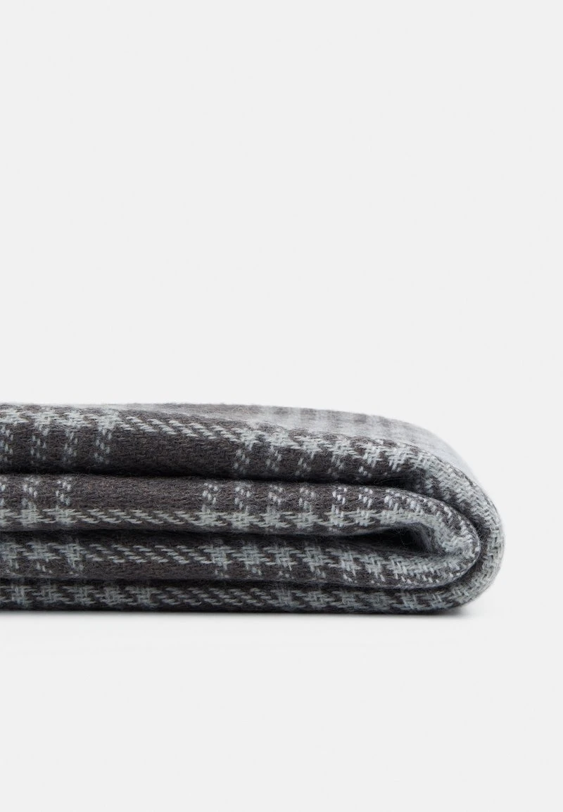 Pier One Schal - 102 - Grey_001 - White – Bild 3