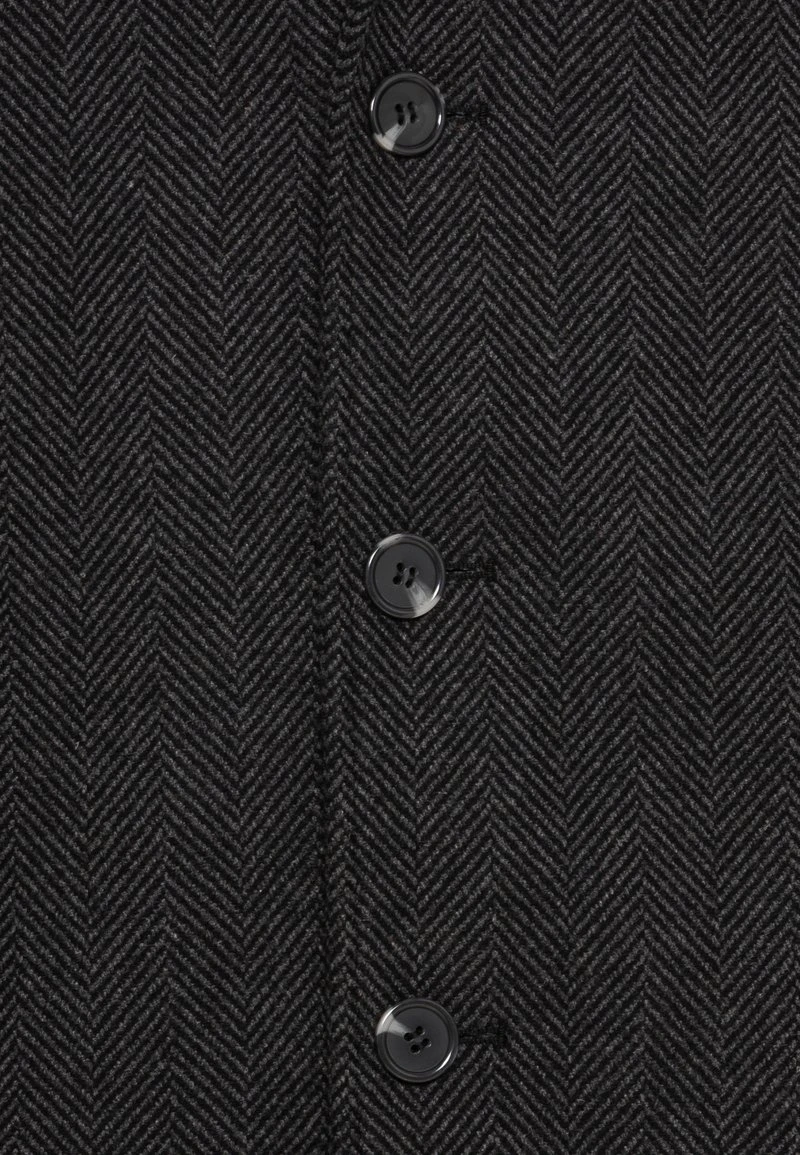 Pier One Klassischer Mantel - Grey – Bild 3