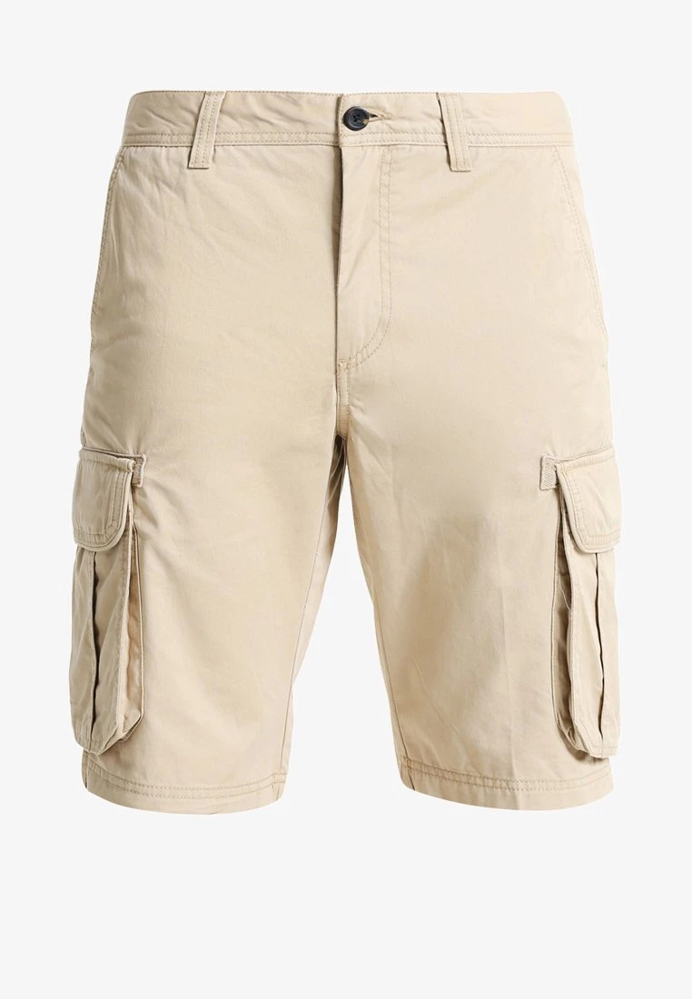 Pier One Shorts - Beige – Bild 6