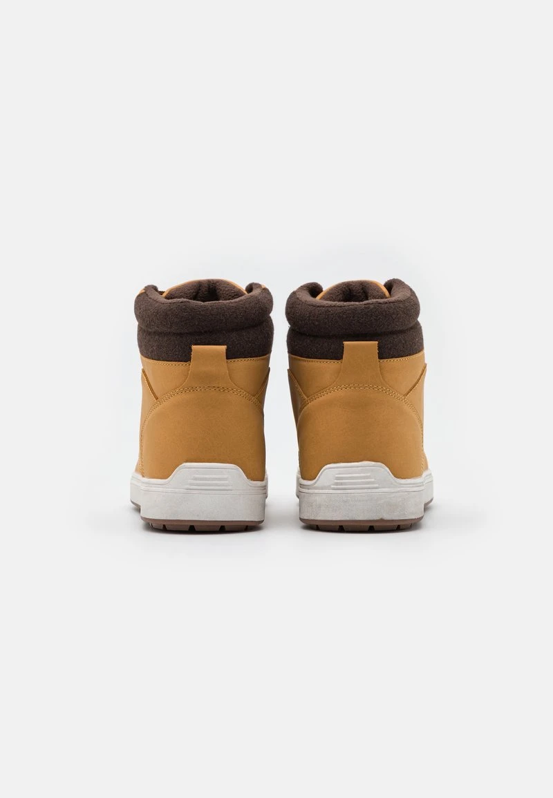 Pier One Schnürstiefelette - Camel – Bild 3