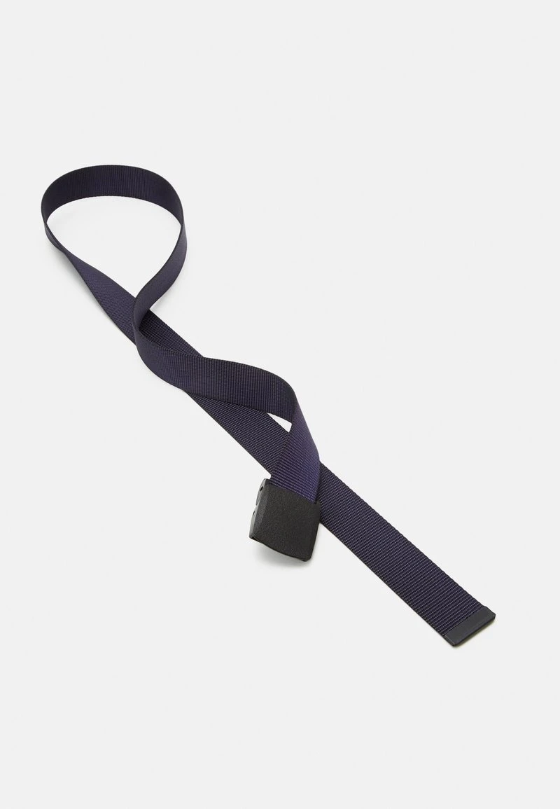 Pier One UNISEX 3 PACK - Gürtel - Black/dark Blue/grey – Bild 4