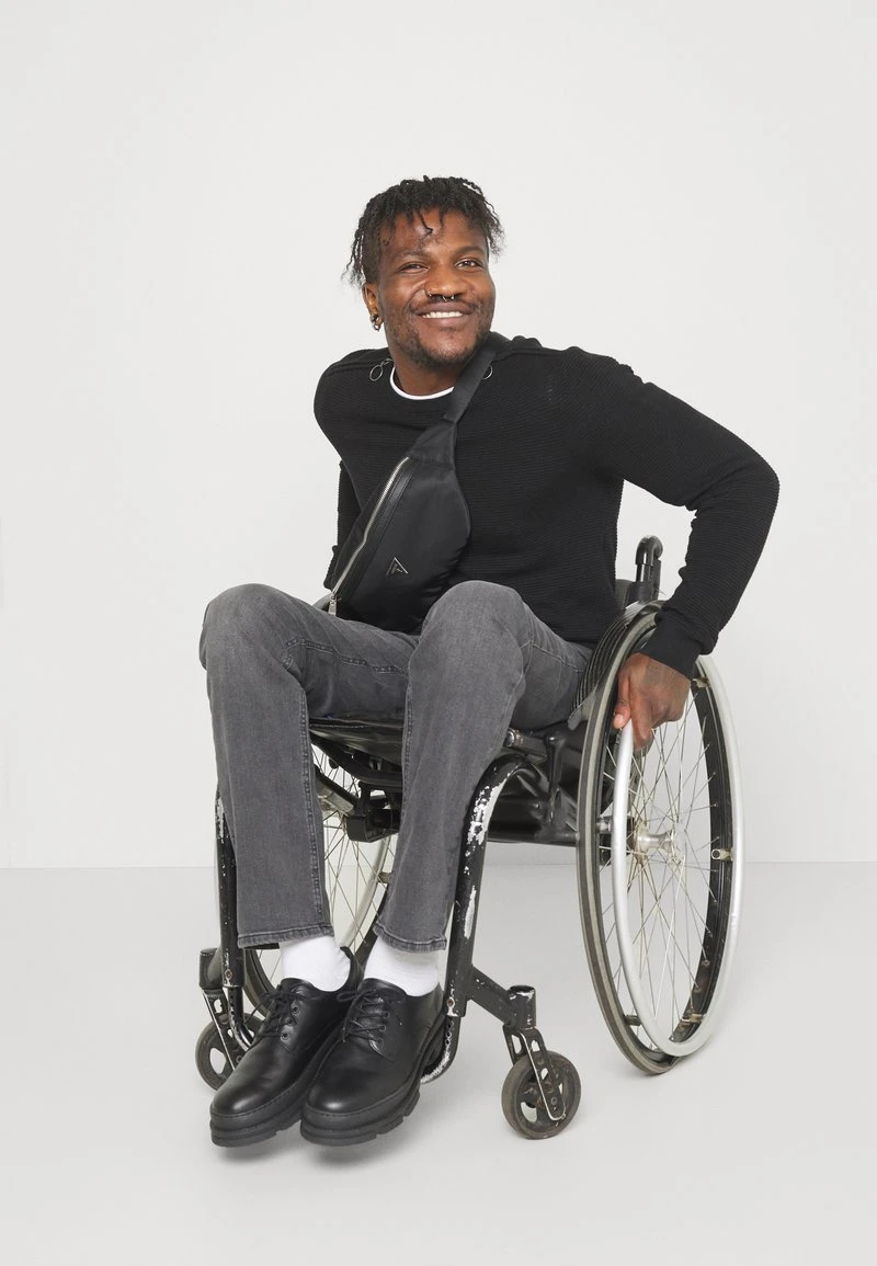 Pier One Jeans Straight Leg - Grey Denim – Bild 5