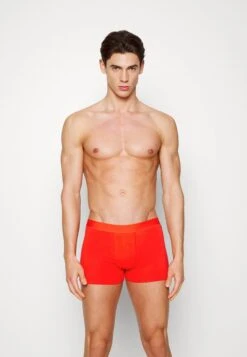 Pier One 7 PACK - Panties - Black /dark Blue/red