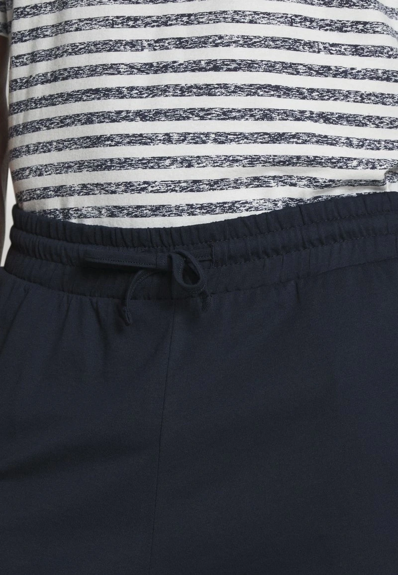 Pier One 2 PACK - Nachtwäsche Hose - Dark Blue/mottled Light Grey – Bild 6