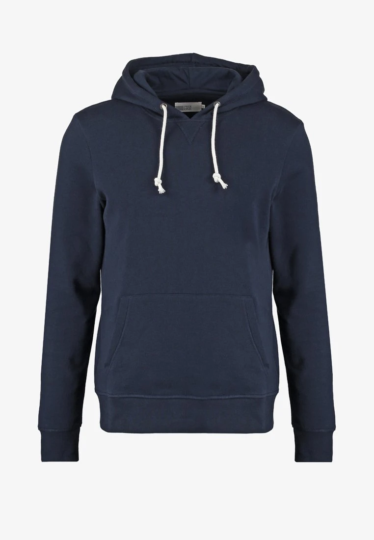 Pier One Kapuzenpullover - Navy – Bild 5