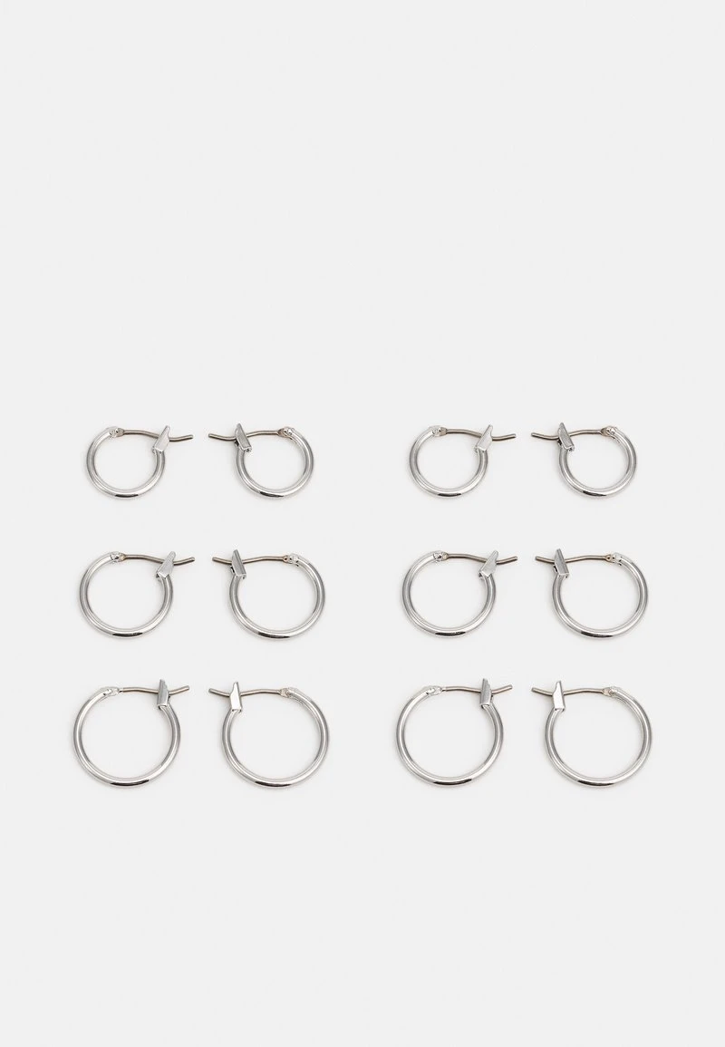 Pier One 6 PACK - Halskette - Silver-coloured