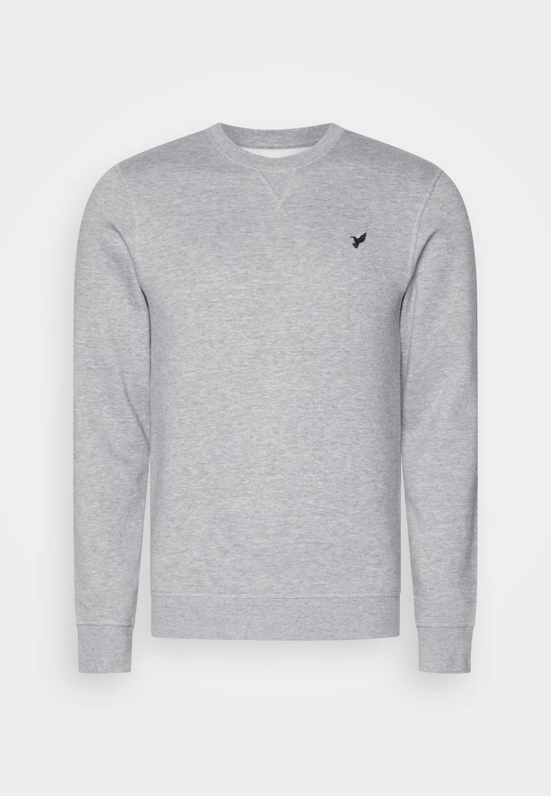 Pier One Sweatshirt - Black/mottled Grey – Bild 2